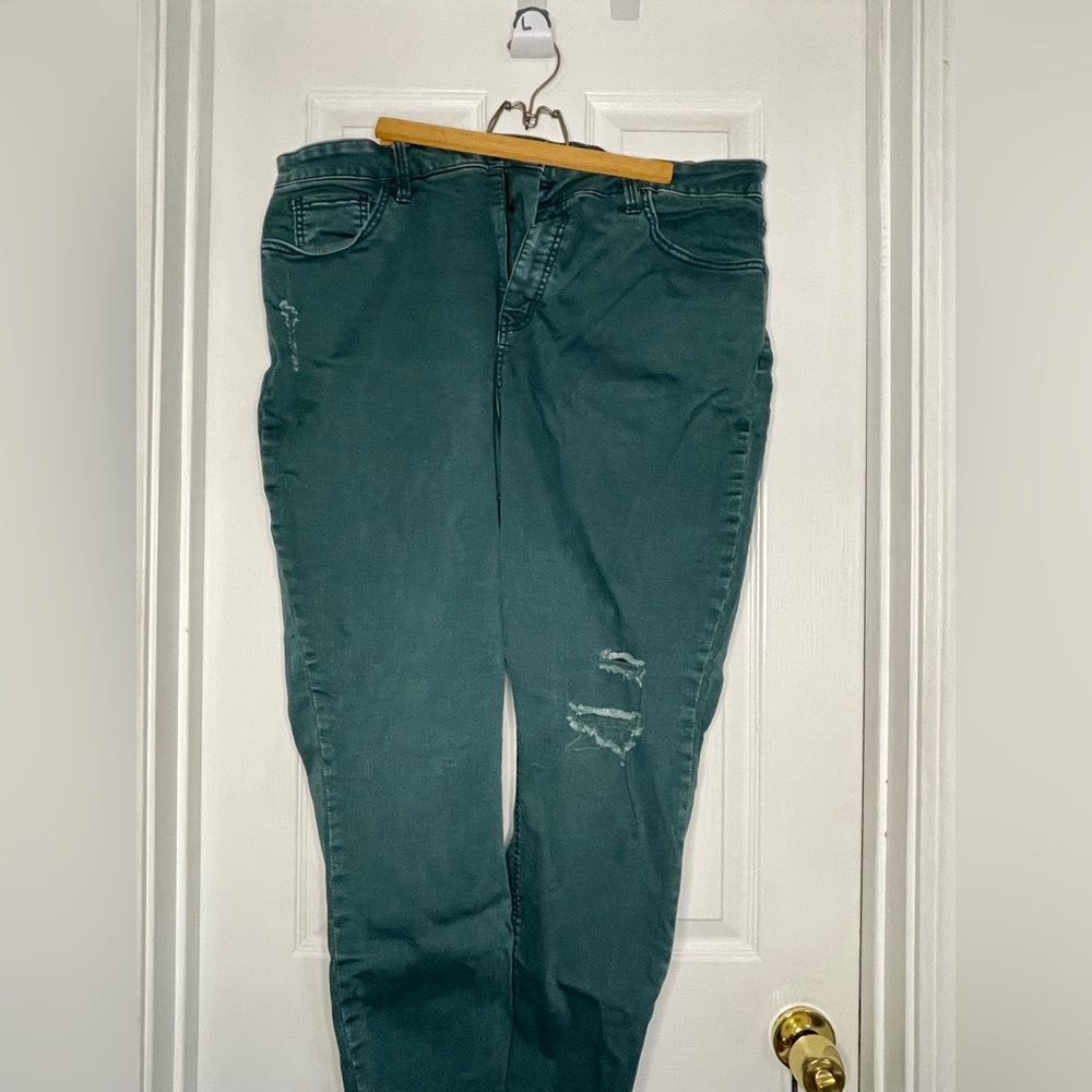 Ladies Skinny Jeans
